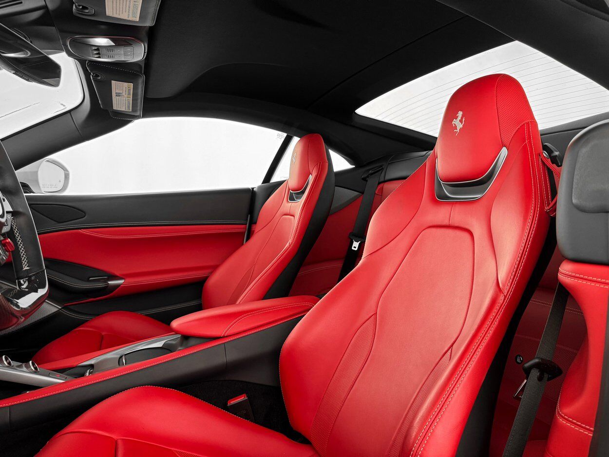 2022 Ferrari Portofino M Base Bellevue WA