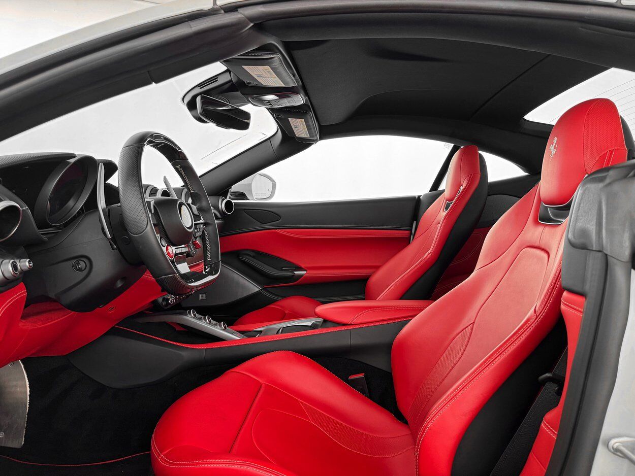 2022 Ferrari Portofino M Base Bellevue WA