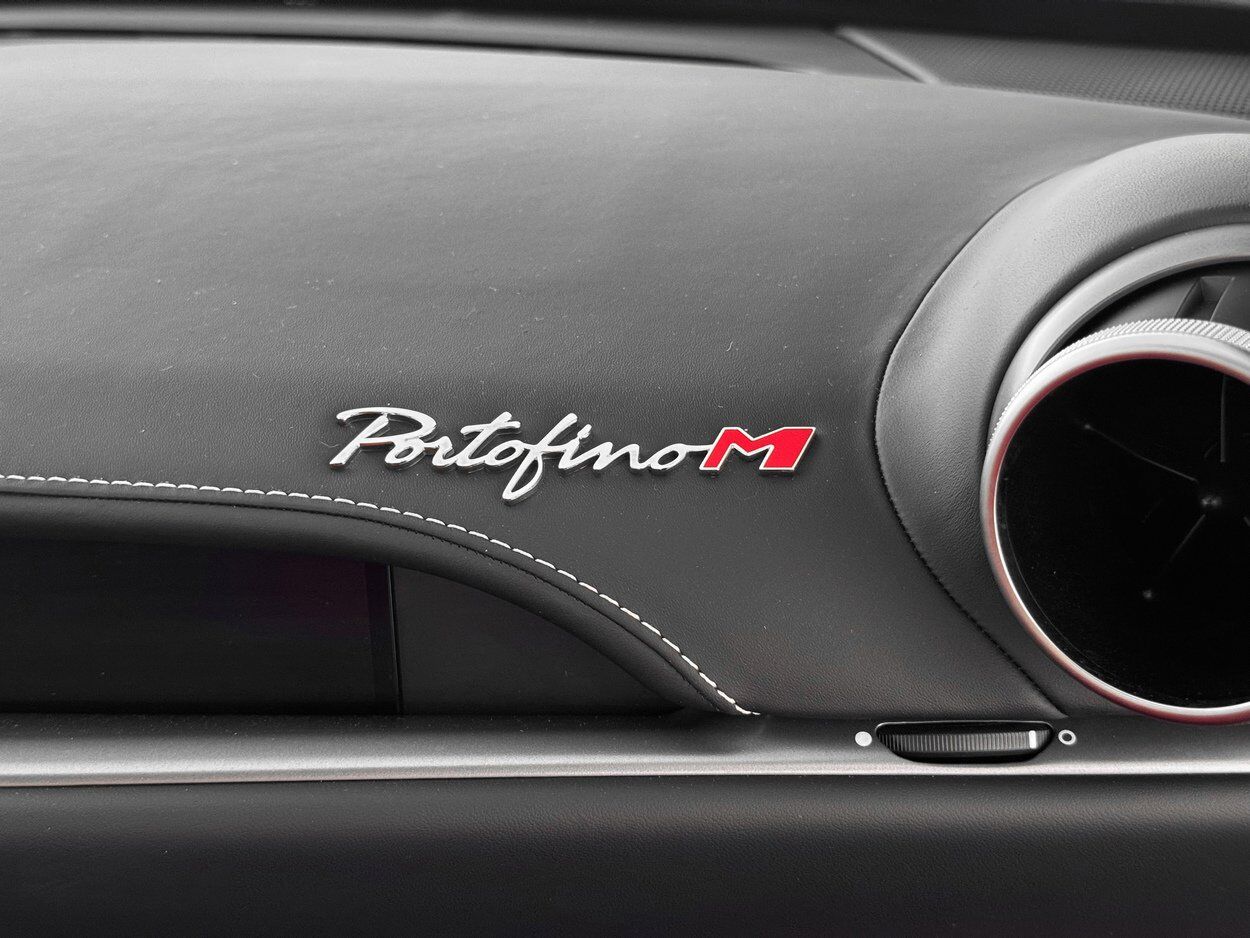 2022 Ferrari Portofino M Base Bellevue WA