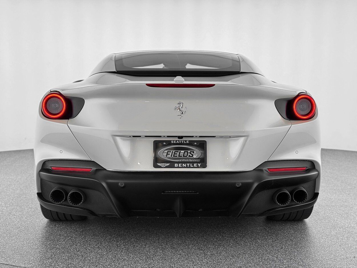 2022 Ferrari Portofino M Base Bellevue WA