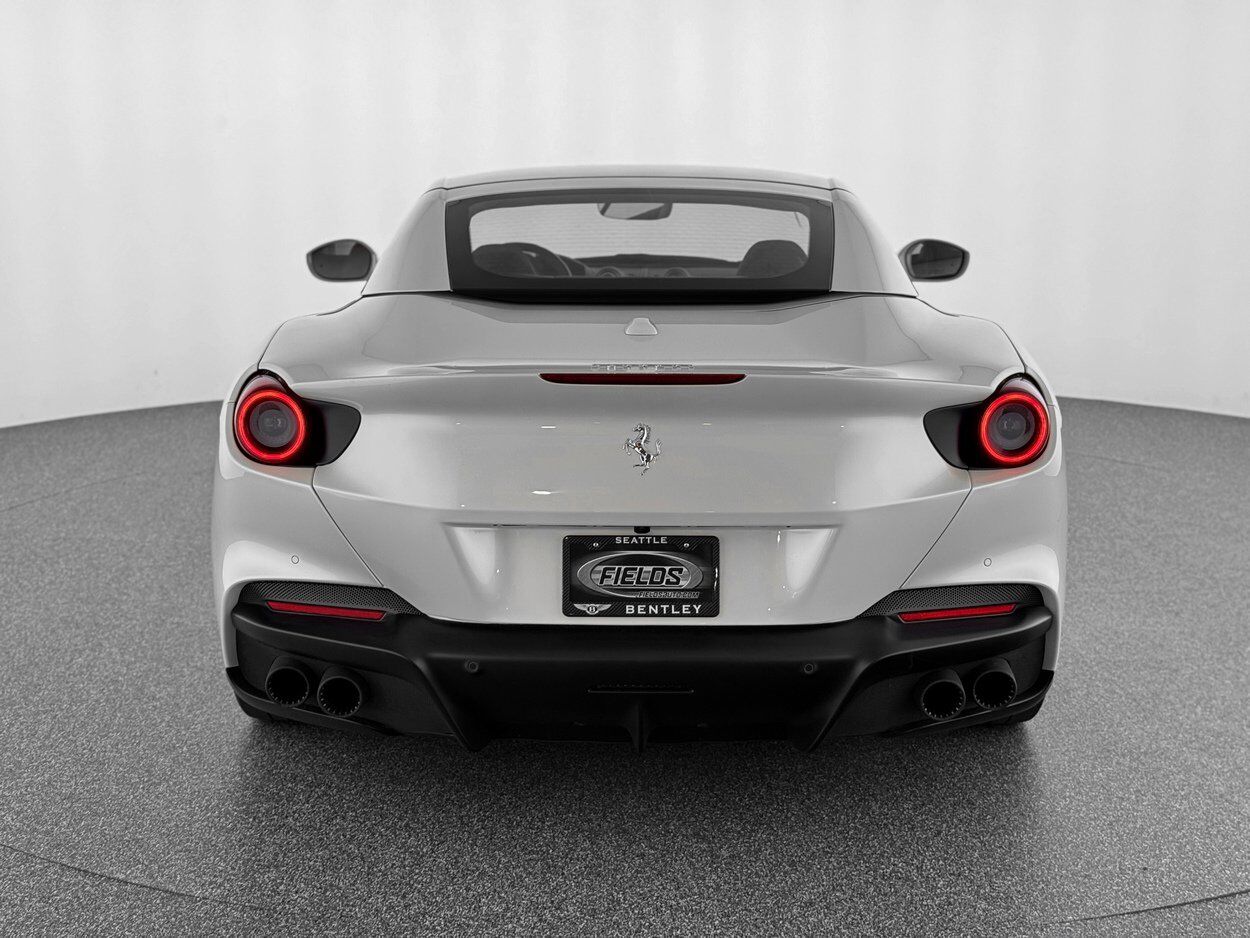 2022 Ferrari Portofino M Base Bellevue WA
