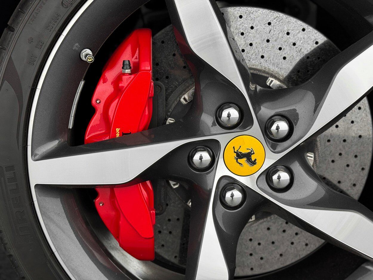 2022 Ferrari Portofino M Base Bellevue WA