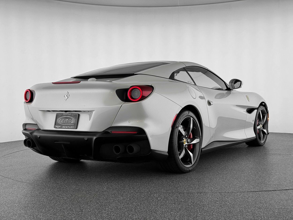 2022 Ferrari Portofino M Base Bellevue WA