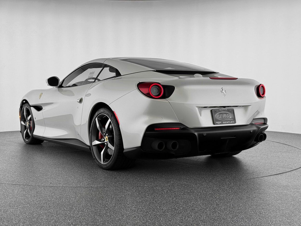 2022 Ferrari Portofino M Base Bellevue WA