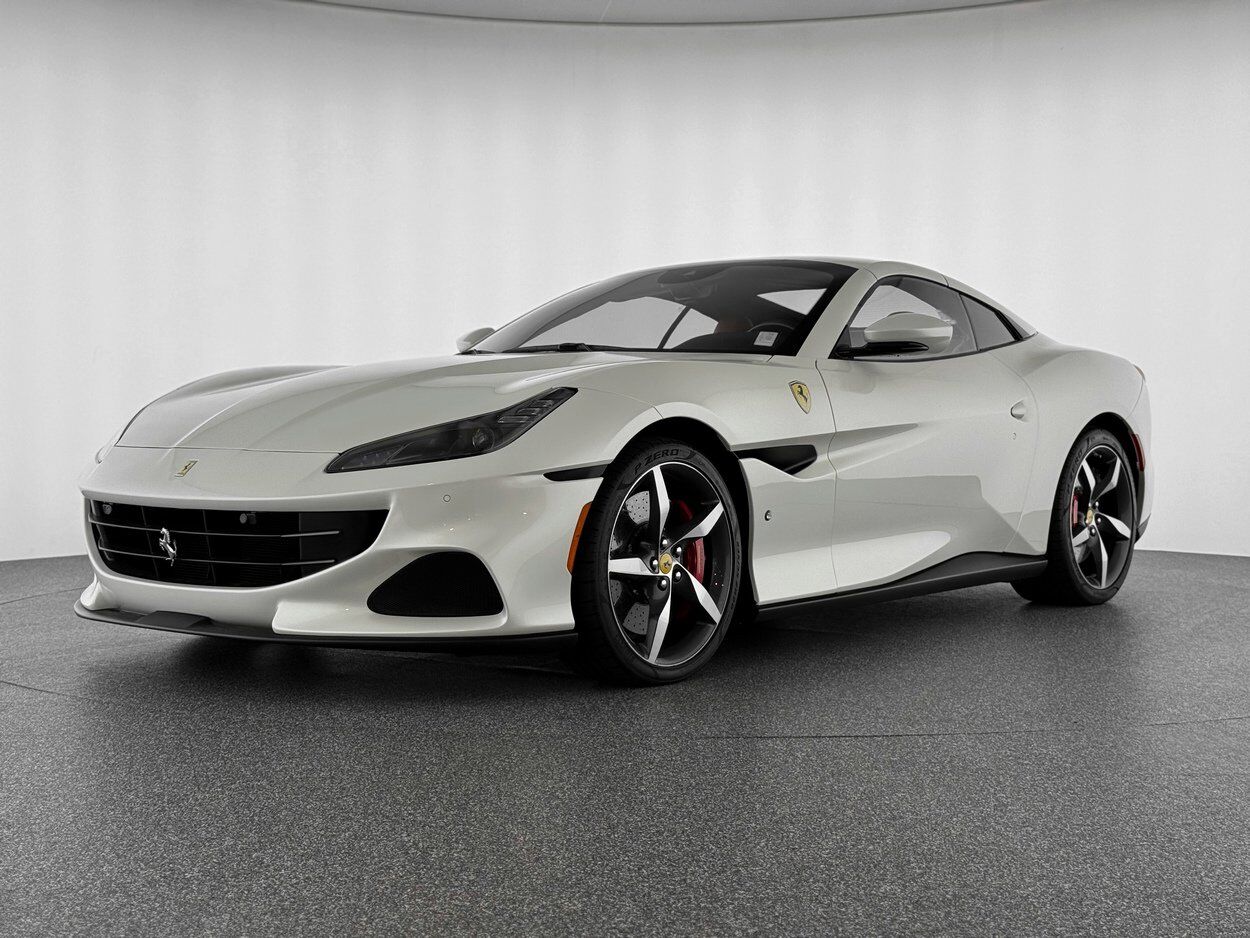 2022 Ferrari Portofino M Base Bellevue WA