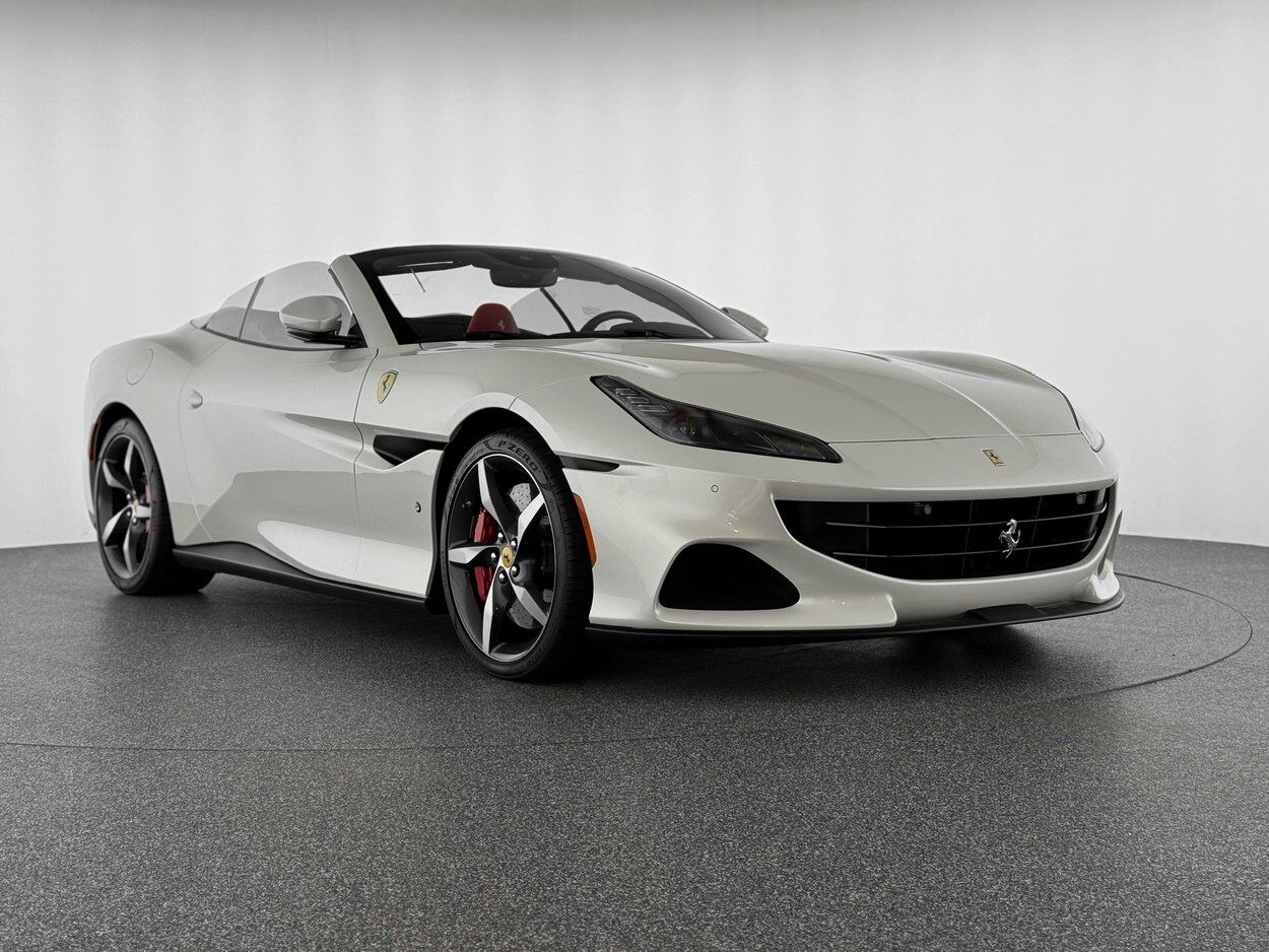 2022 Ferrari Portofino M Base Bellevue WA