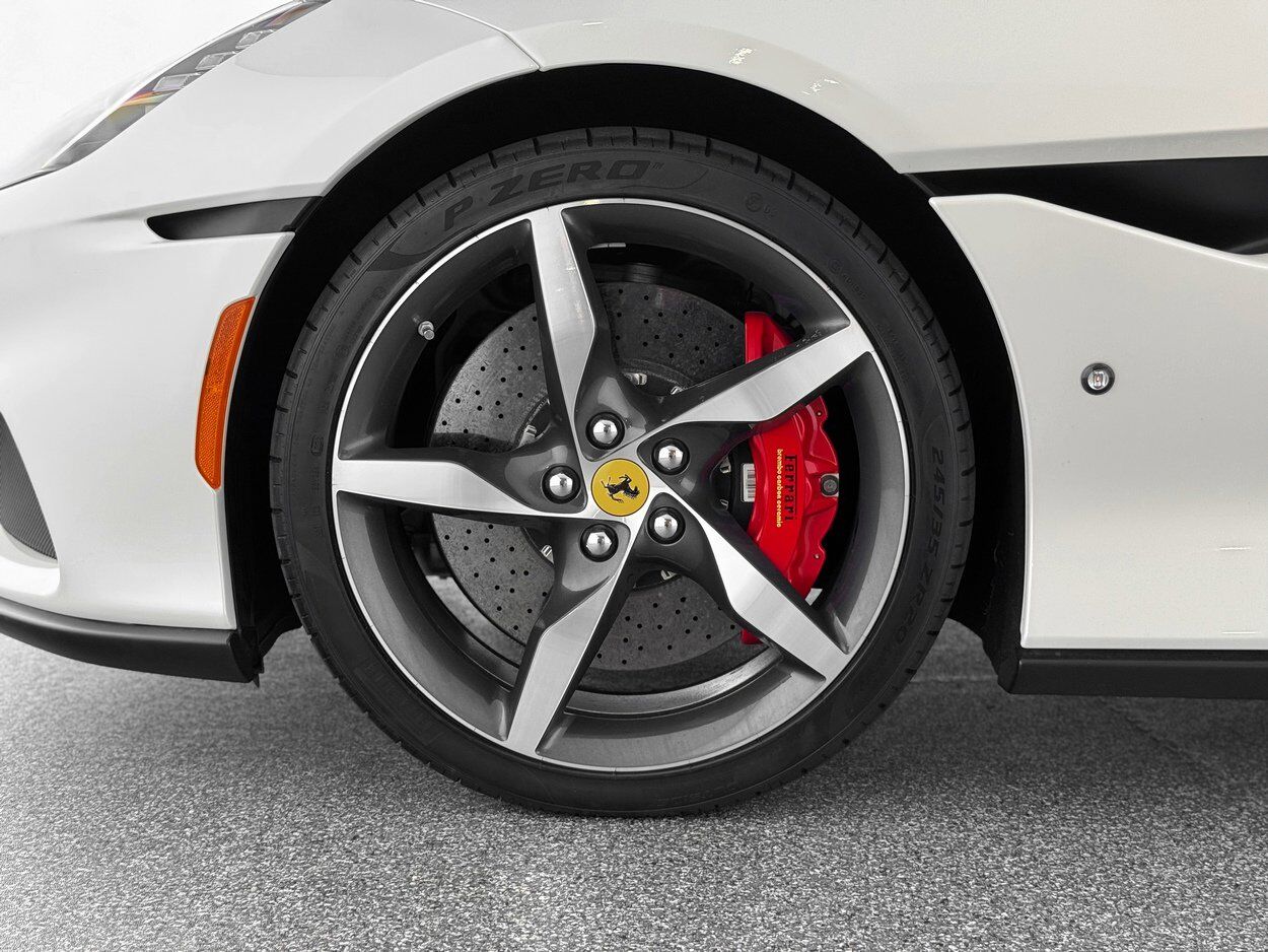 2022 Ferrari Portofino M Base Bellevue WA
