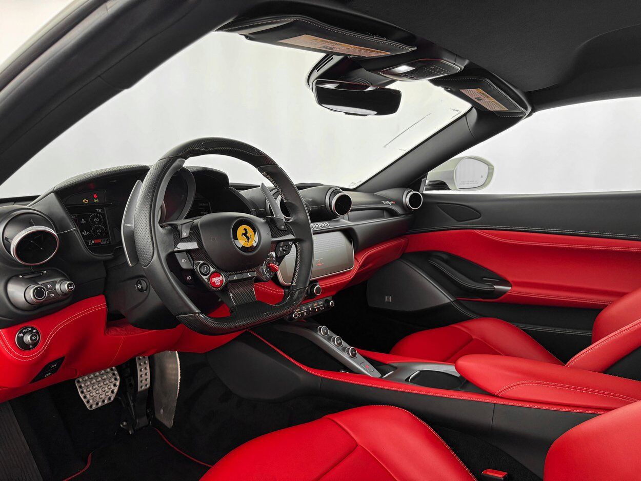 2022 Ferrari Portofino M Base Bellevue WA