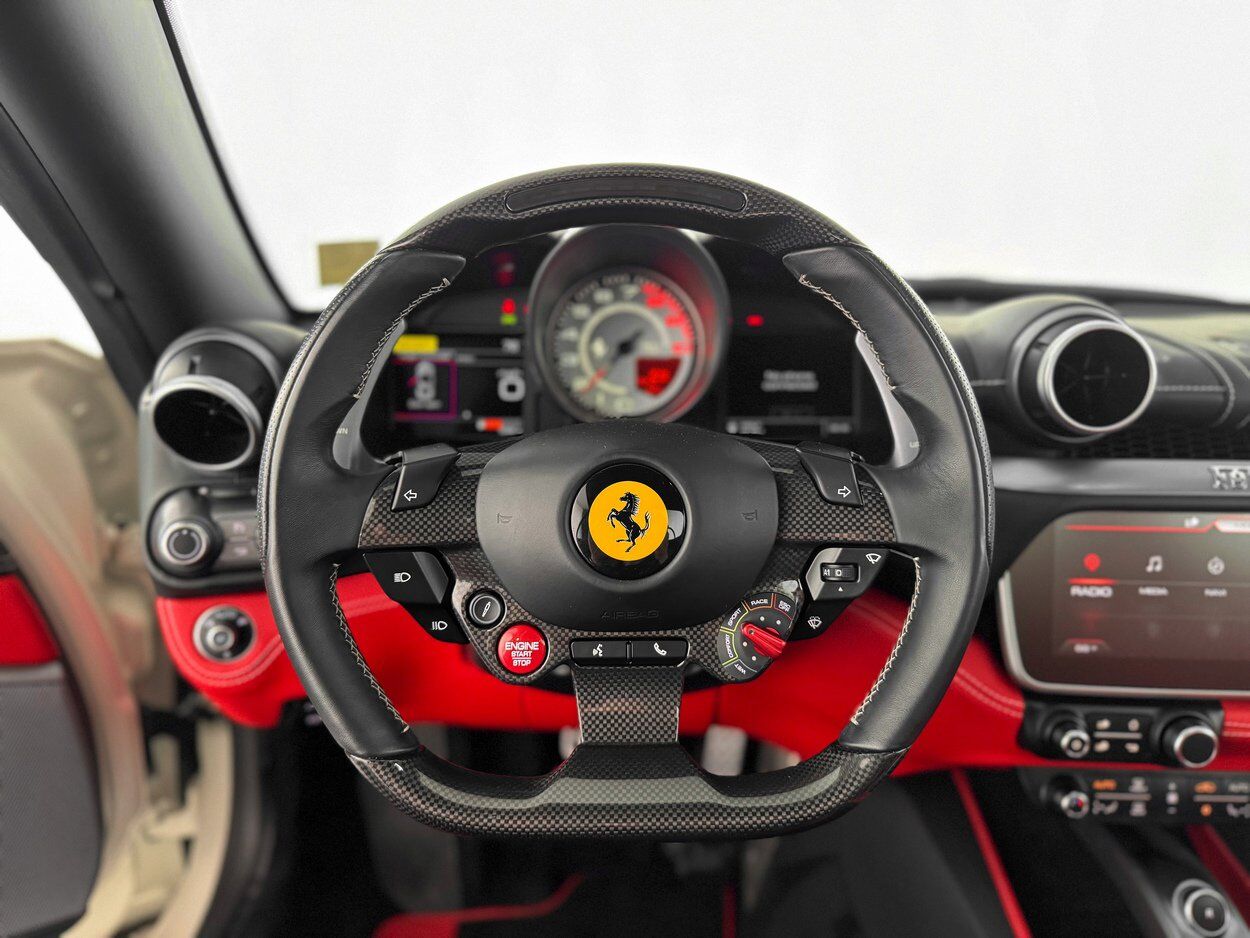 2022 Ferrari Portofino M Base Bellevue WA