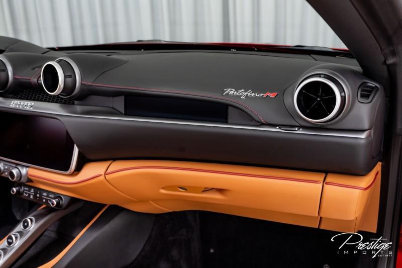 2022 Ferrari Portofino M Convertible North Miami Beach FL