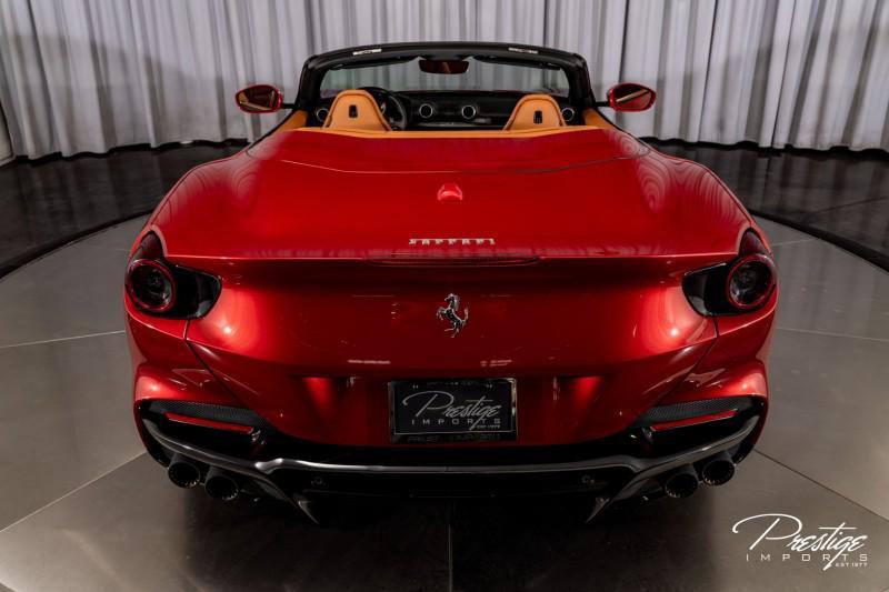 2022 Ferrari Portofino M Convertible North Miami Beach FL