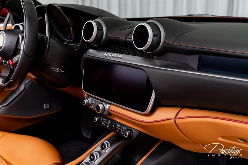 2022 Ferrari Portofino M Convertible North Miami Beach FL