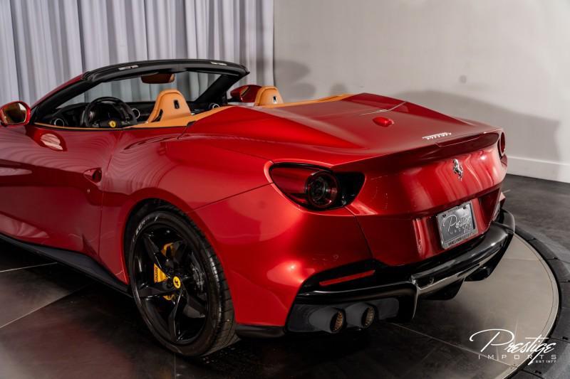 2022 Ferrari Portofino M Convertible North Miami Beach FL