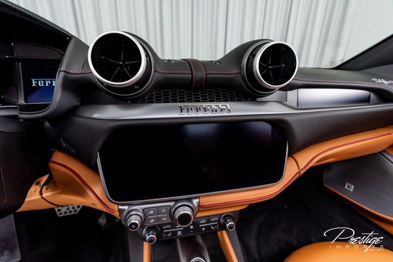 2022 Ferrari Portofino M Convertible North Miami Beach FL