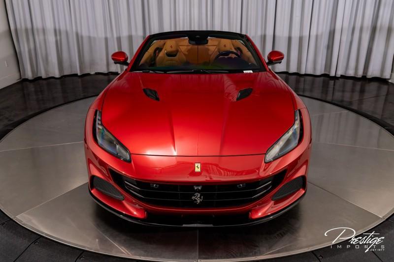 2022 Ferrari Portofino M Convertible North Miami Beach FL