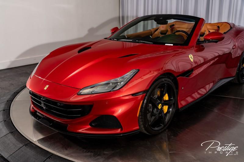 2022 Ferrari Portofino M Convertible North Miami Beach FL