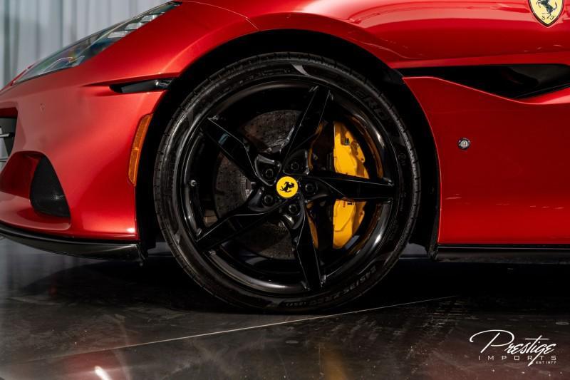 2022 Ferrari Portofino M Convertible North Miami Beach FL