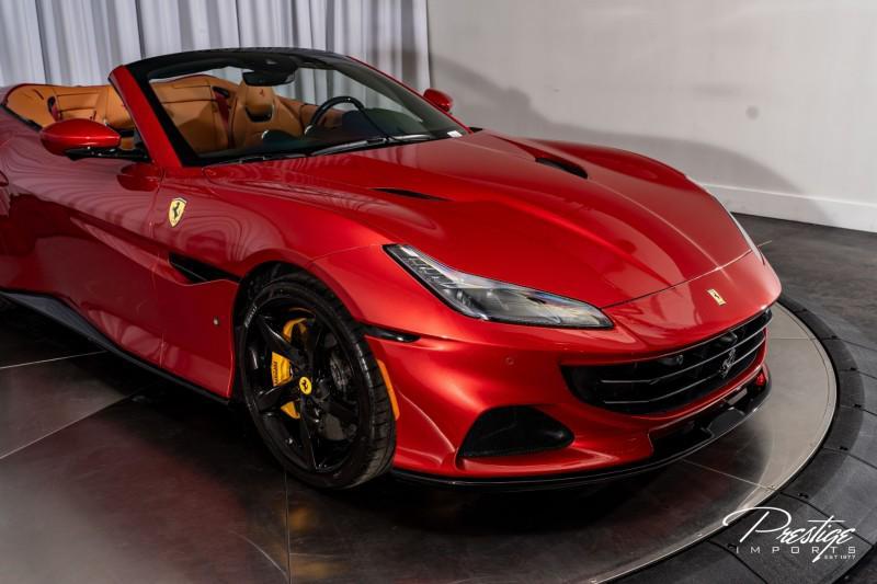 2022 Ferrari Portofino M Convertible