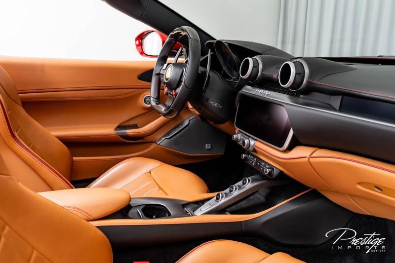 2022 Ferrari Portofino M Convertible North Miami Beach FL