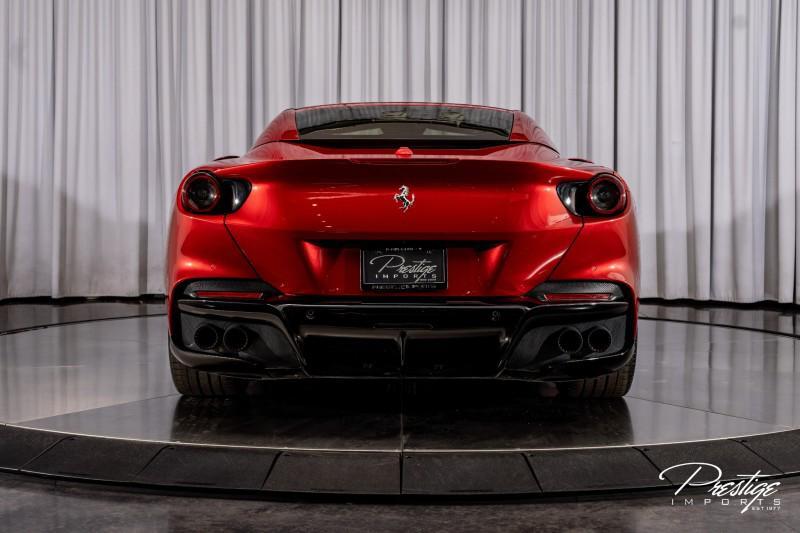 2022 Ferrari Portofino M Convertible North Miami Beach FL