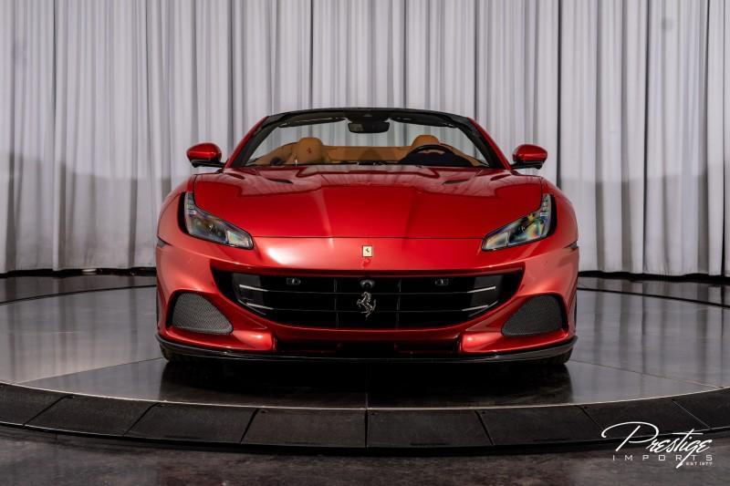 2022 Ferrari Portofino M Convertible North Miami Beach FL