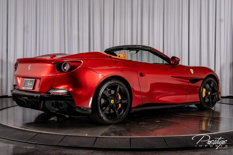 2022 Ferrari Portofino M Convertible North Miami Beach FL