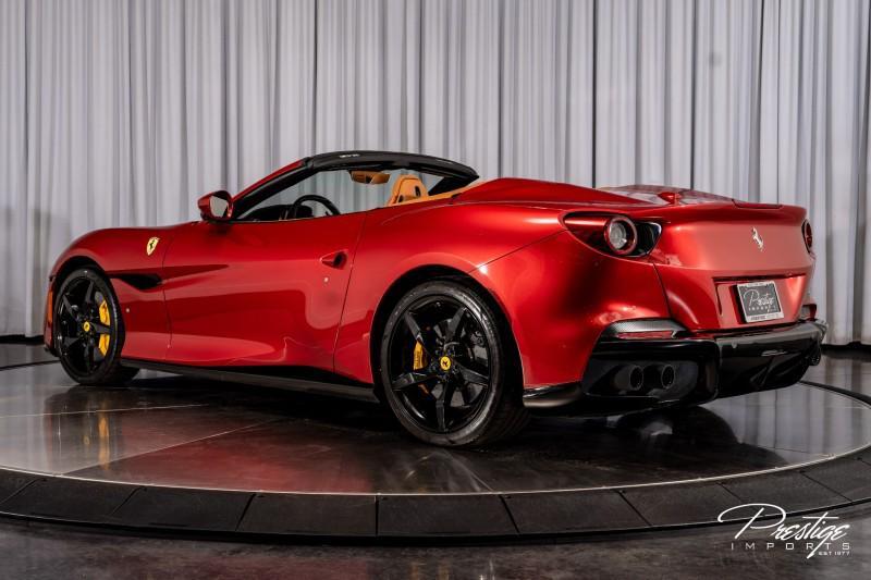 2022 Ferrari Portofino M Convertible North Miami Beach FL