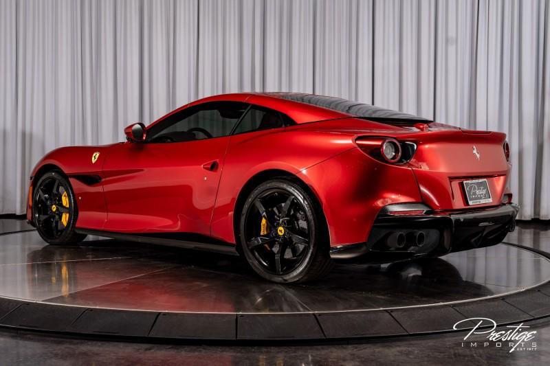 2022 Ferrari Portofino M Convertible North Miami Beach FL