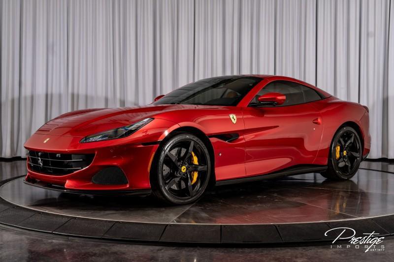 2022 Ferrari Portofino M Convertible North Miami Beach FL