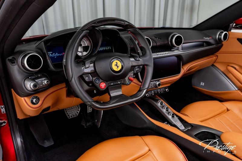 2022 Ferrari Portofino M Convertible North Miami Beach FL