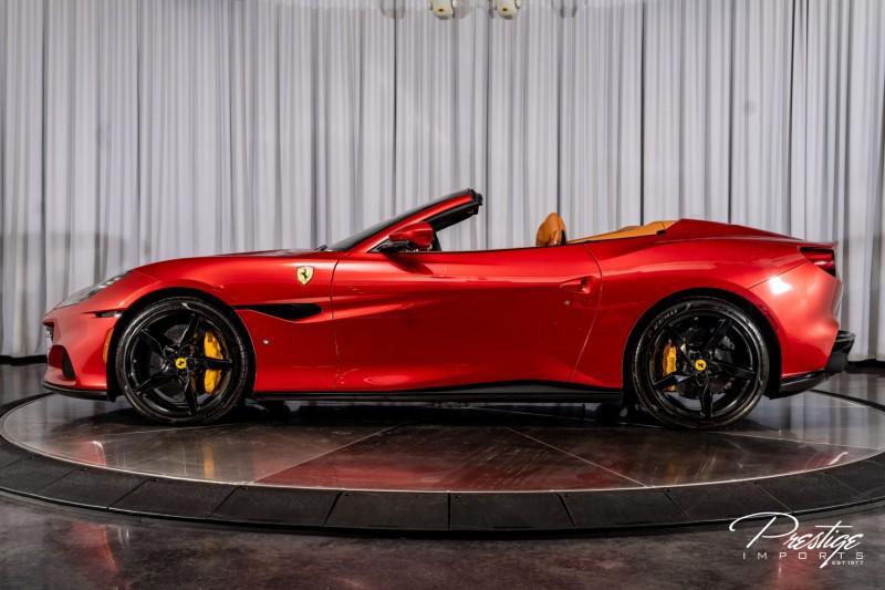2022 Ferrari Portofino M Convertible North Miami Beach FL