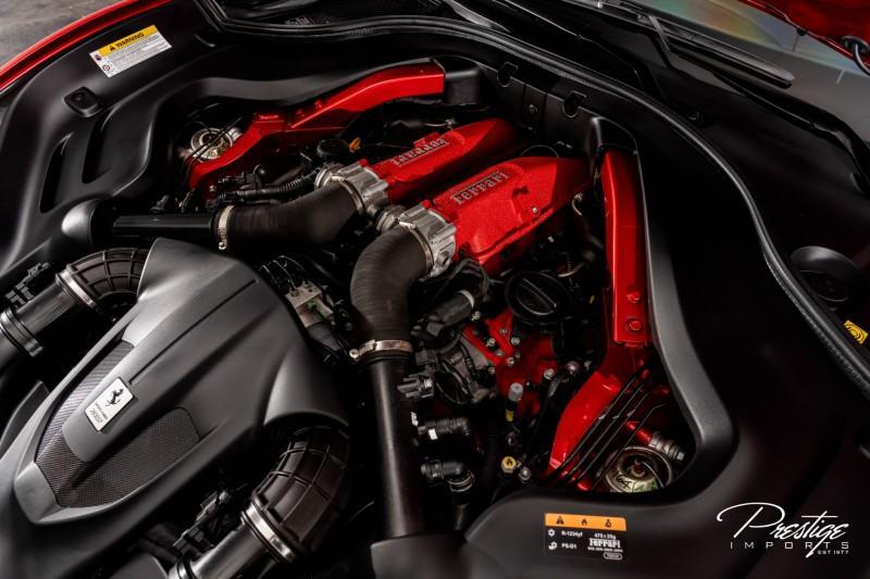 2022 Ferrari Portofino M Convertible North Miami Beach FL