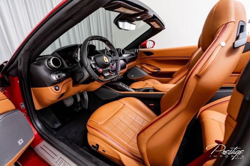2022 Ferrari Portofino M Convertible North Miami Beach FL