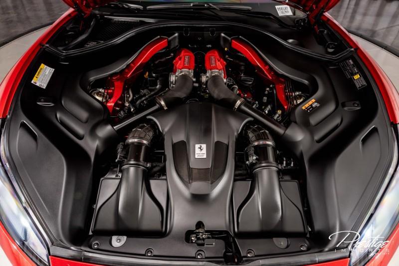 2022 Ferrari Portofino M Convertible North Miami Beach FL
