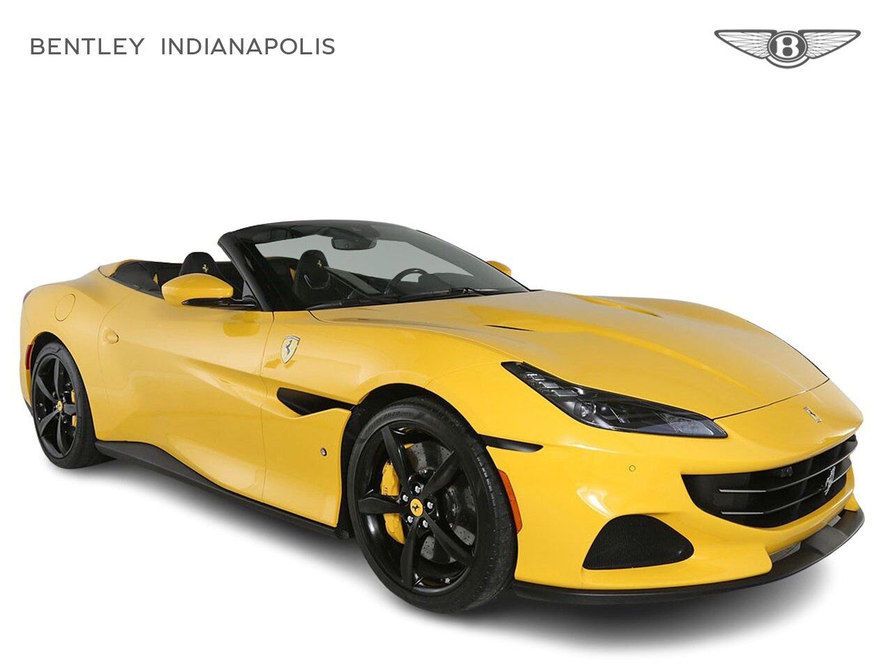 2022 Ferrari Portofino M