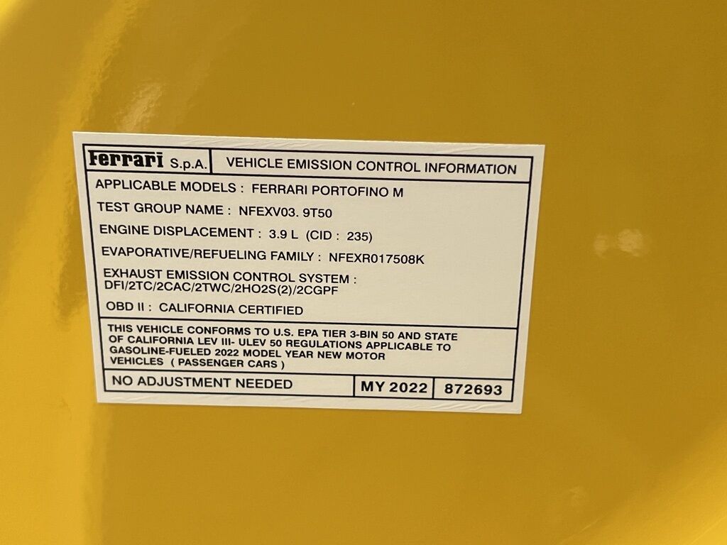 2022 Ferrari Portofino M Indianapolis IN