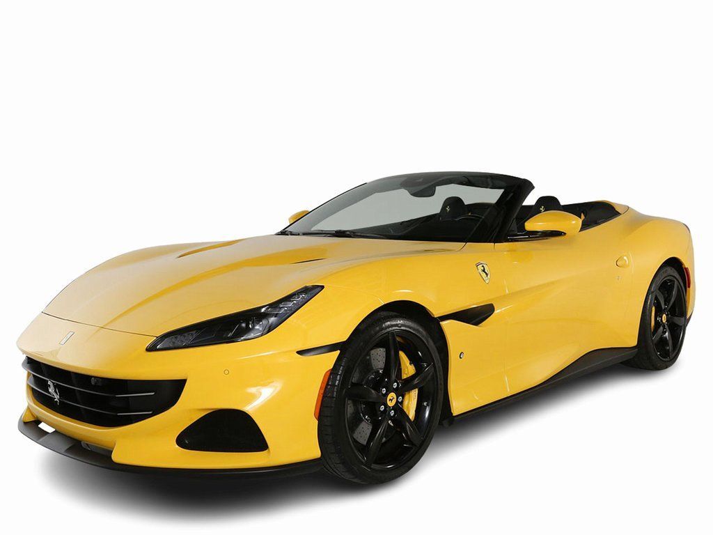 2022 Ferrari Portofino M