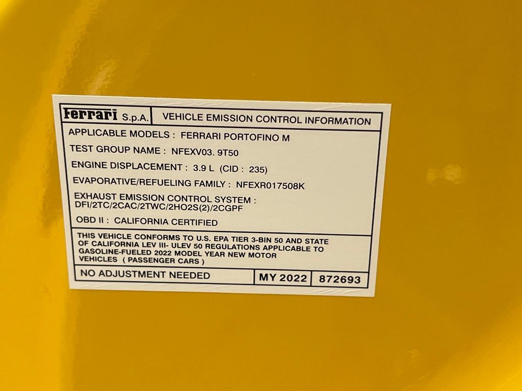 2022 Ferrari Portofino M M Indianapolis IN