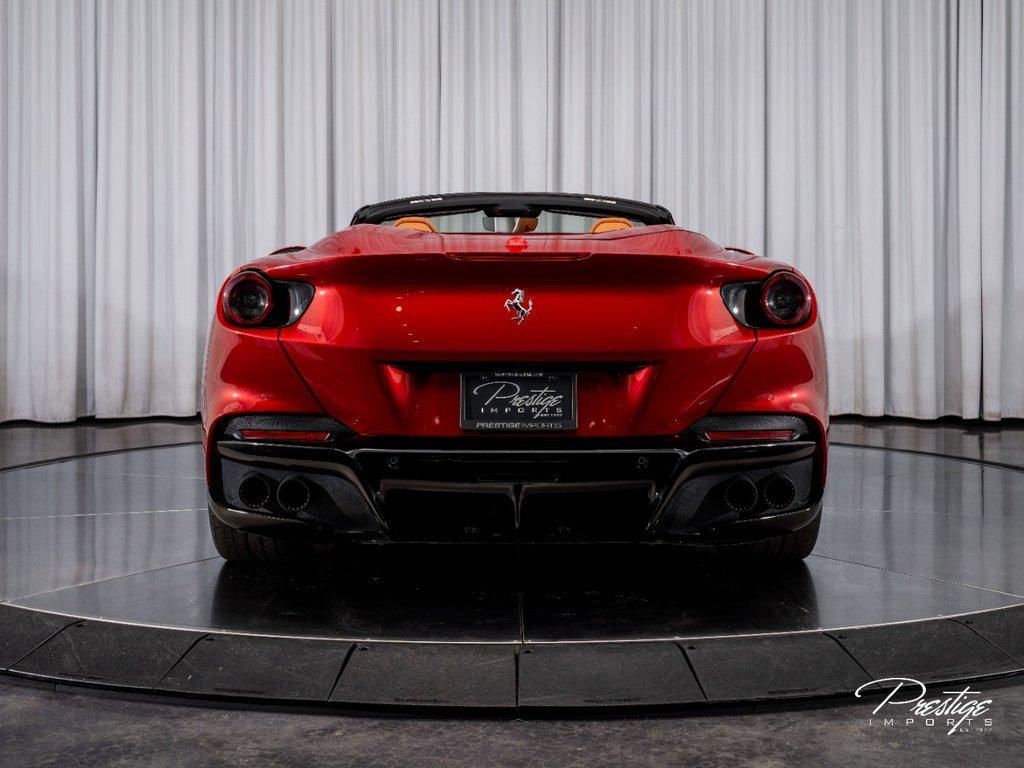 2022 Ferrari Portofino M North Miami Beach FL