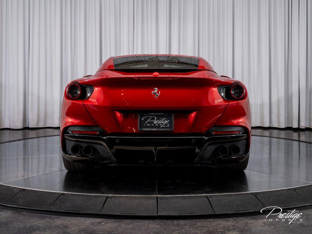2022 Ferrari Portofino M North Miami Beach FL