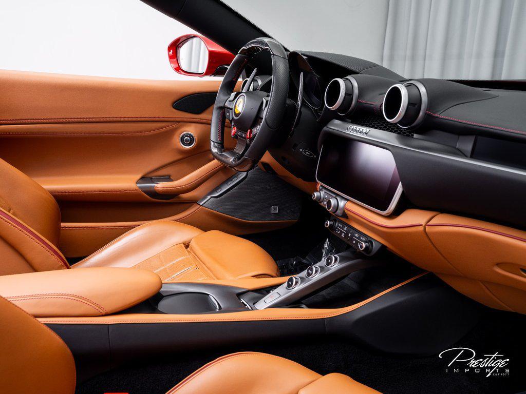 2022 Ferrari Portofino M North Miami Beach FL