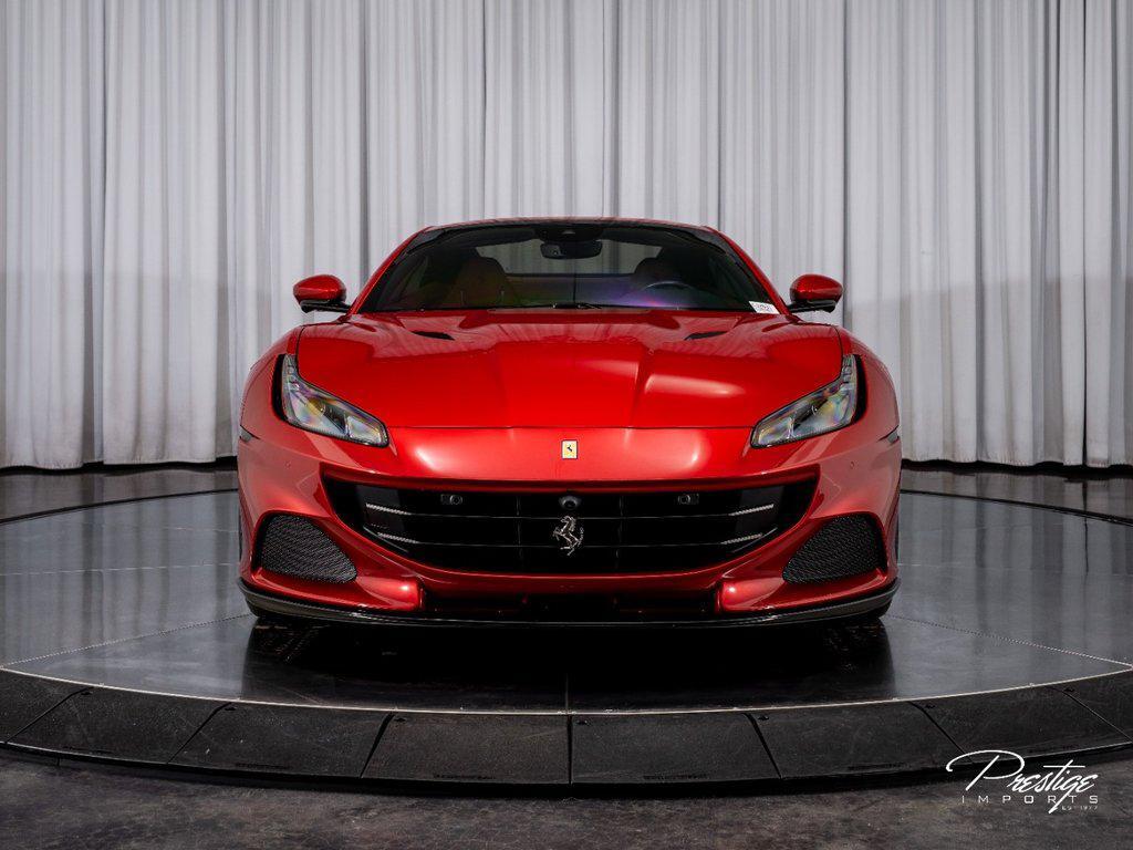 2022 Ferrari Portofino M