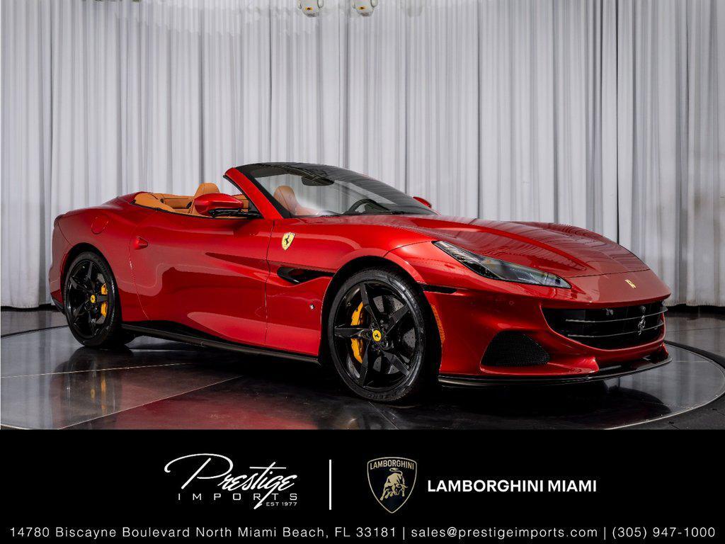 2022 Ferrari Portofino M