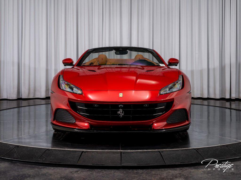 2022 Ferrari Portofino M