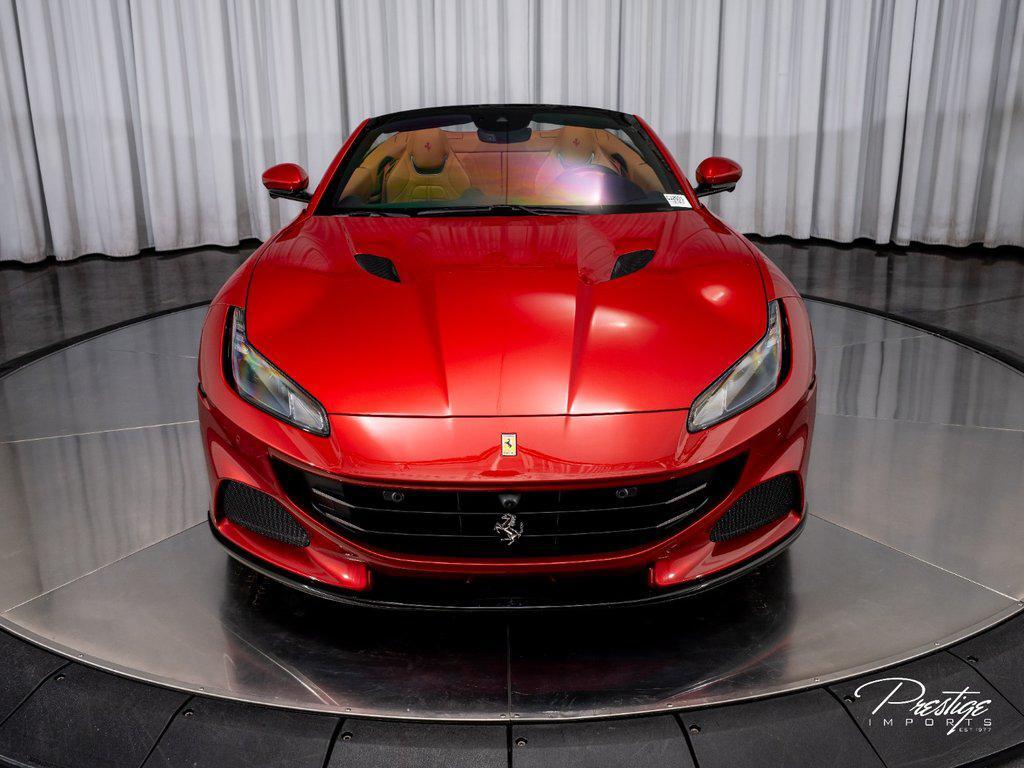 2022 Ferrari Portofino M North Miami Beach FL