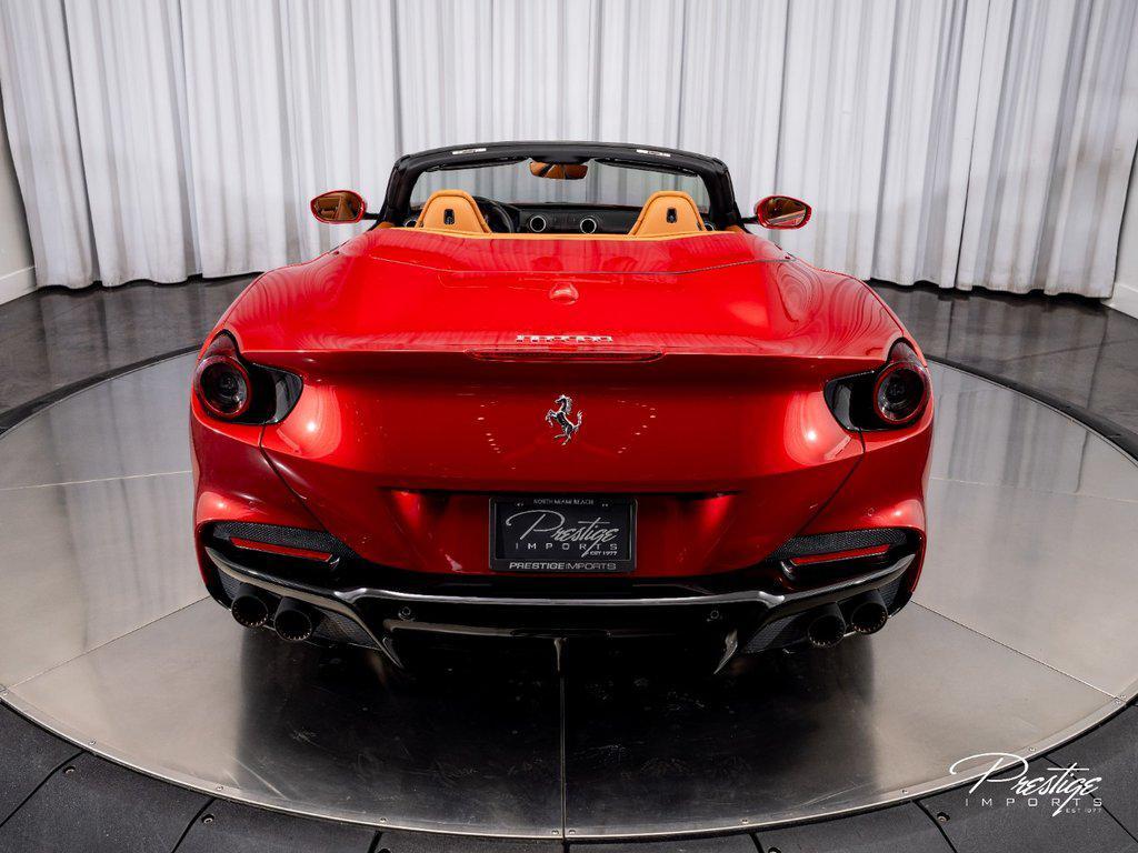 2022 Ferrari Portofino M North Miami Beach FL