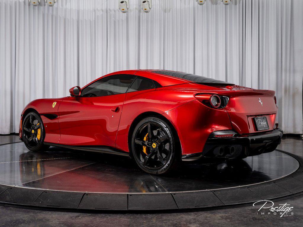 2022 Ferrari Portofino M North Miami Beach FL