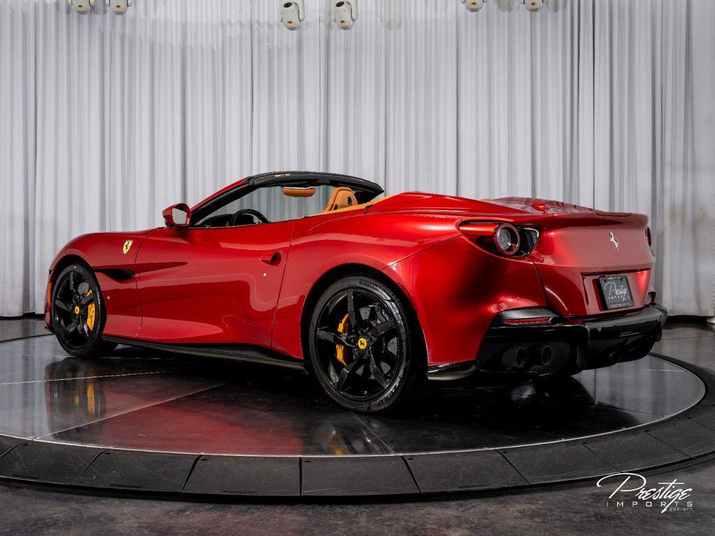 2022 Ferrari Portofino M North Miami Beach FL