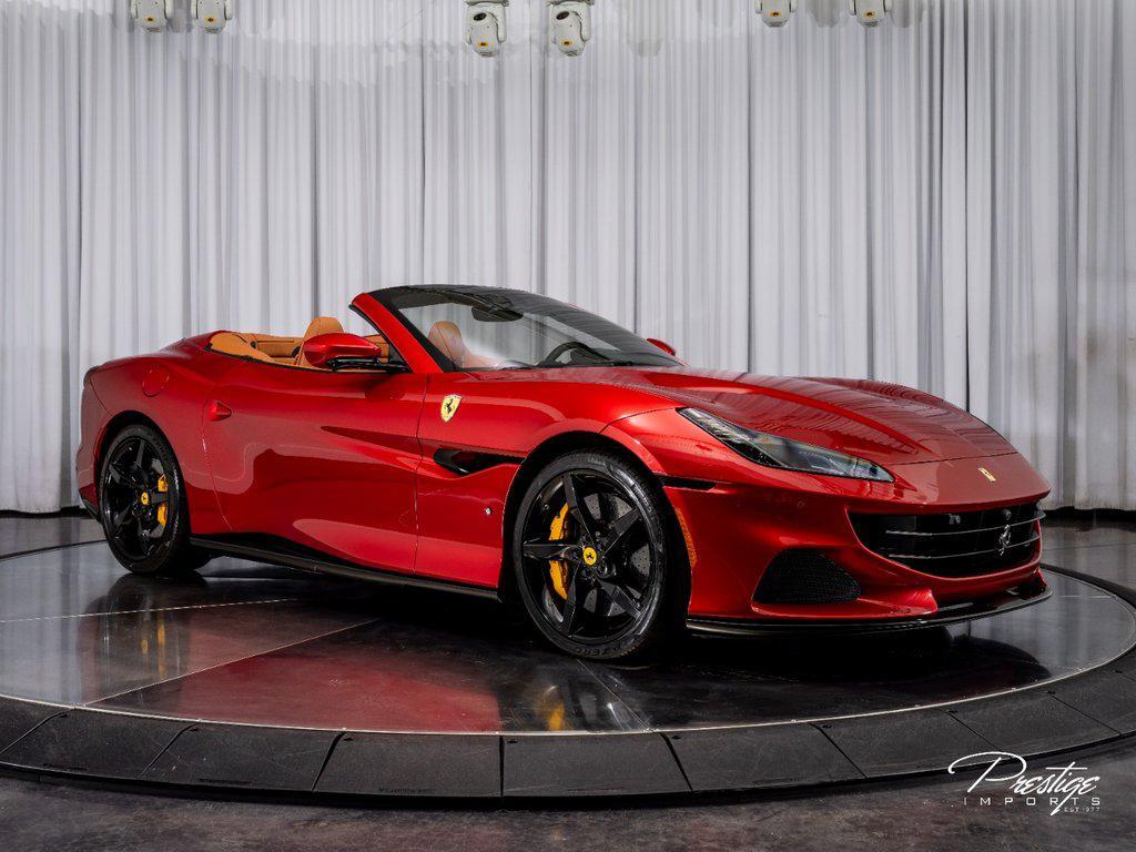 2022 Ferrari Portofino M North Miami Beach FL