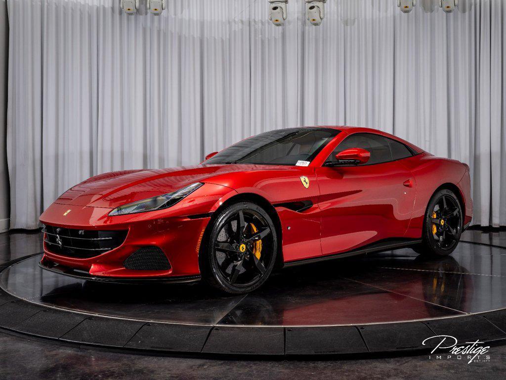 2022 Ferrari Portofino M North Miami Beach FL